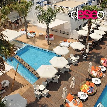 Tsokkos Holidays Hotel Apartments Ayia Napa Exterior foto
