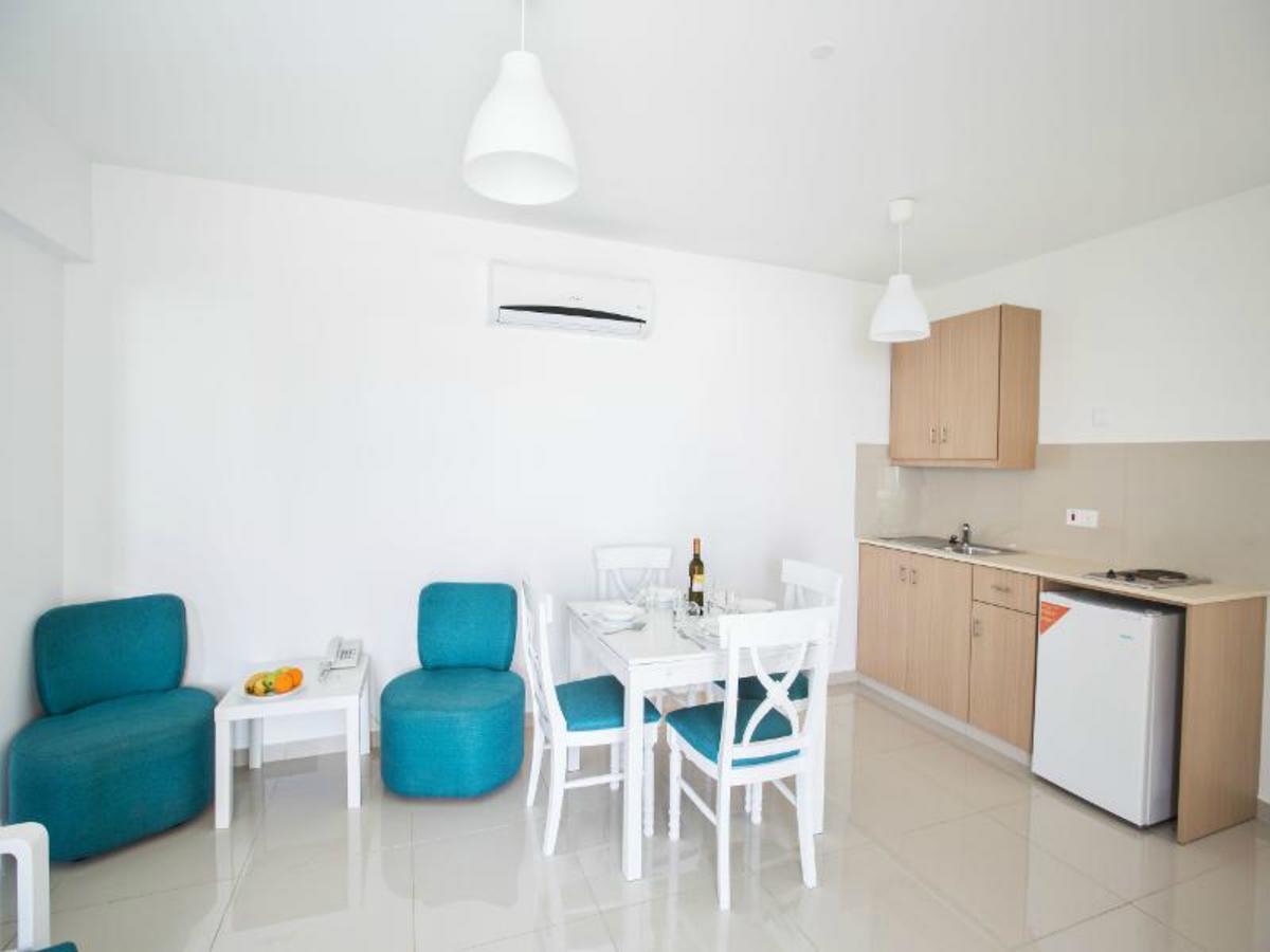 Tsokkos Holidays Hotel Apartments Ayia Napa Exterior foto