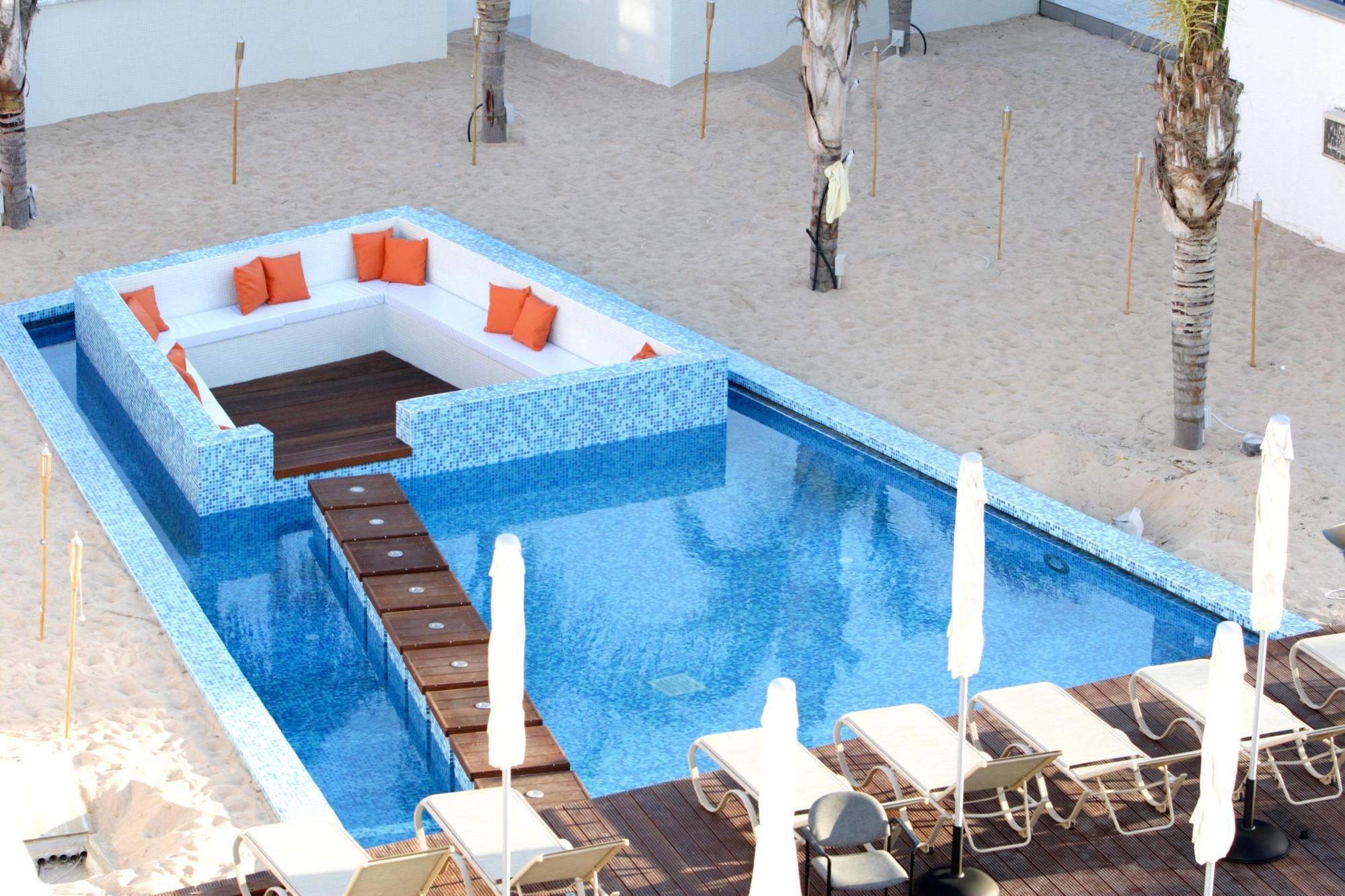 Tsokkos Holidays Hotel Apartments Ayia Napa Exterior foto